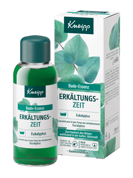 Kneipp Badeessenz Erkältungszeit