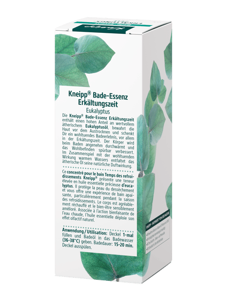Kneipp Badeessenz Erkältungszeit