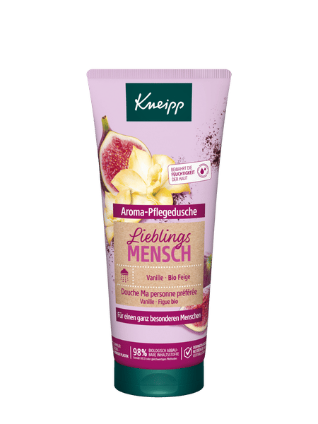 Kneipp Aroma Pflegedusche Liebligsmensch