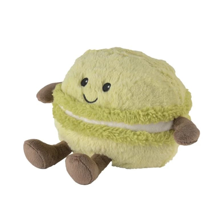 Warmies Wärmestofftier Minis Macaron Pistacio