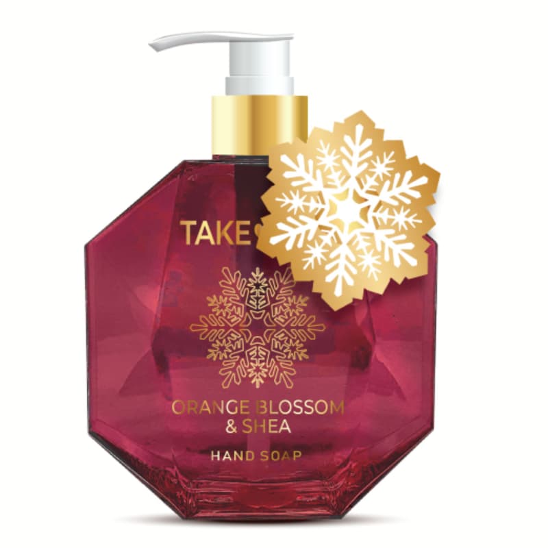 Take Time Handseife Diamant Rot