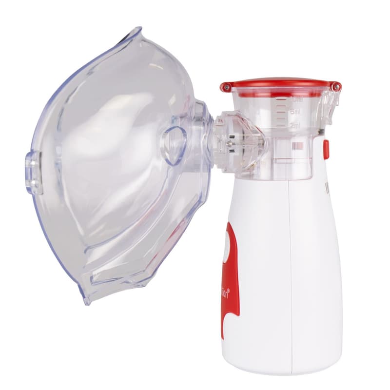 Wellion Mesh-Inhalator