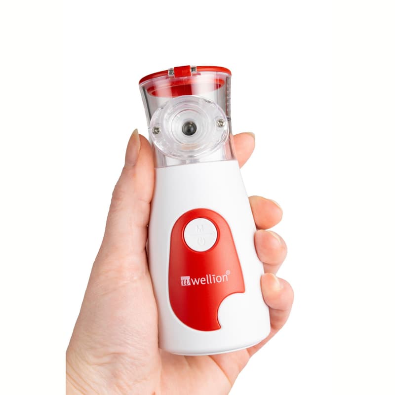 Wellion Mesh-Inhalator