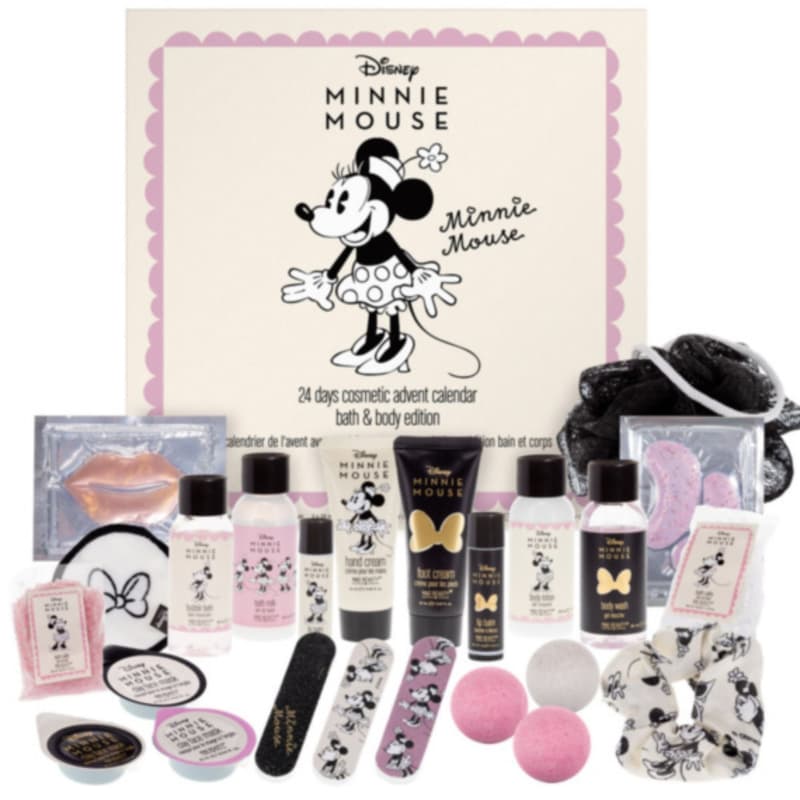 Adventskalender Disney Minnie Mouse
