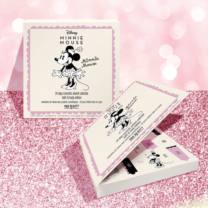 Adventskalender Disney Minnie Mouse