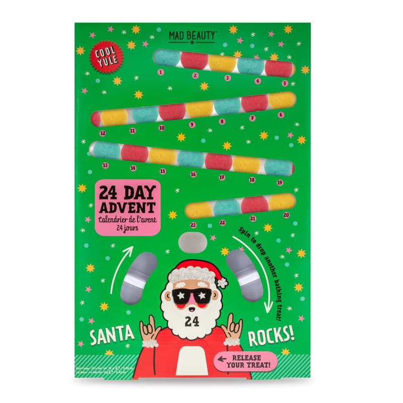 Adventskalender Cool Yule