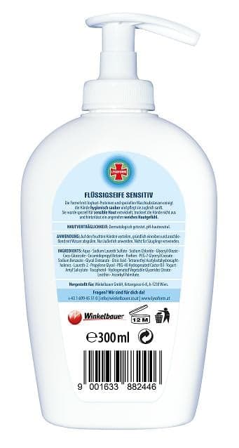 Lysoform Liquid Soap