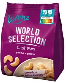 Lorenz World Selection Cashews