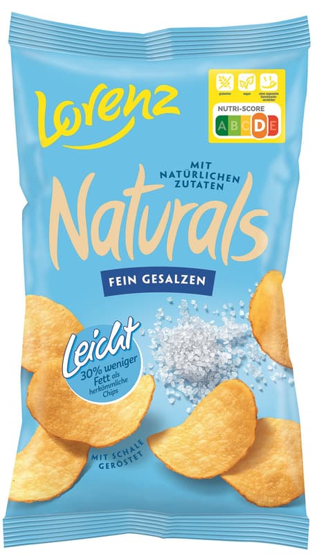 Lorenz Naturals Salt Light