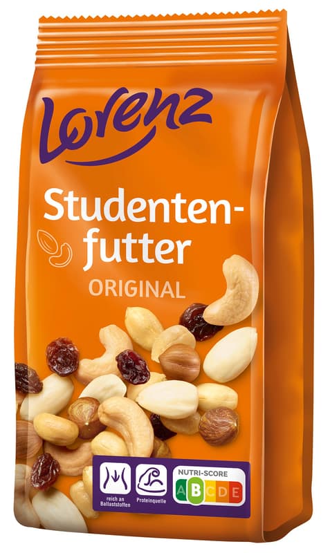 Lorenz trail mix Original