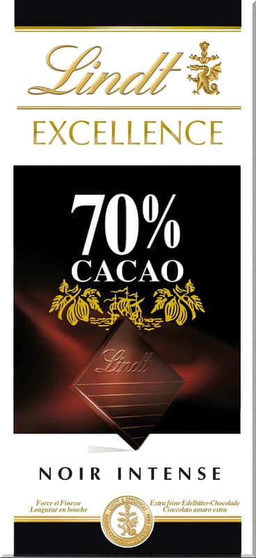 Lindt Excellence 70%