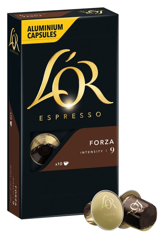 L'OR Espresso Forza