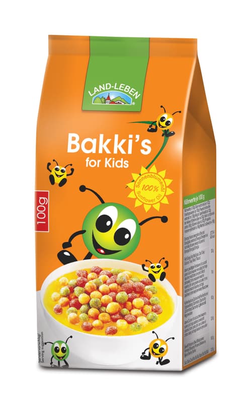 LAND-LEBEN Bakki's