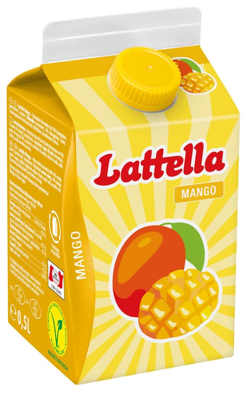 Lattella Mango