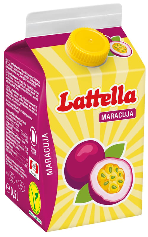 Lattella Maracuja