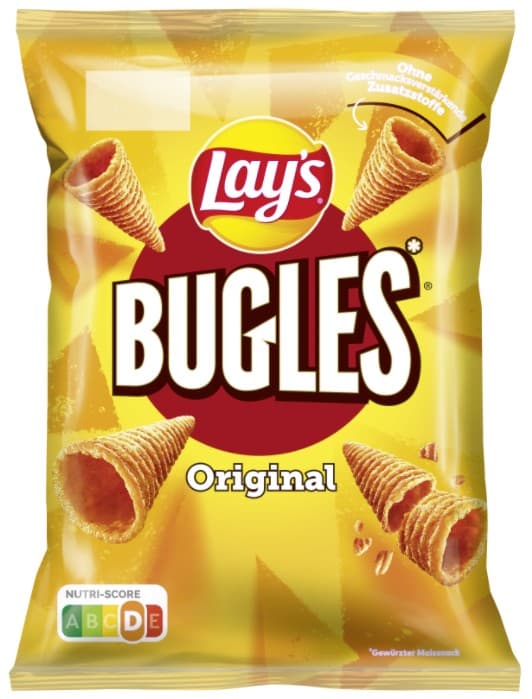 Lays Bugles Original
