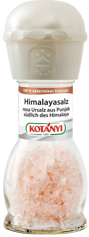 Kotányi Himalaya Salz - Mühle