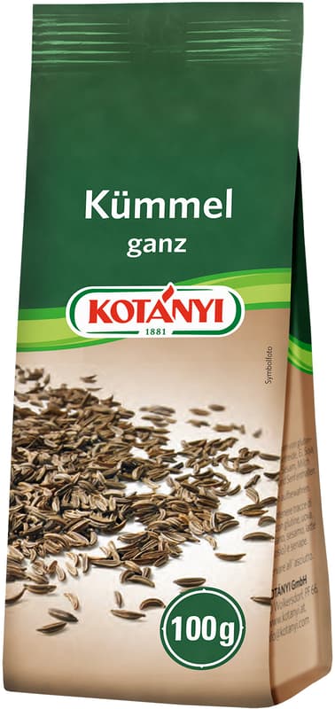 Kotányi Caraway Whole