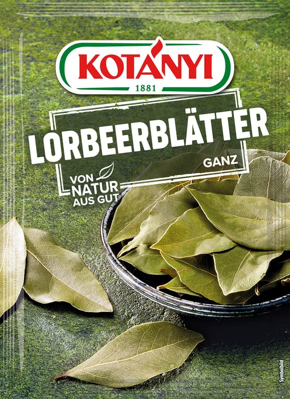 Kotányi bay leaves