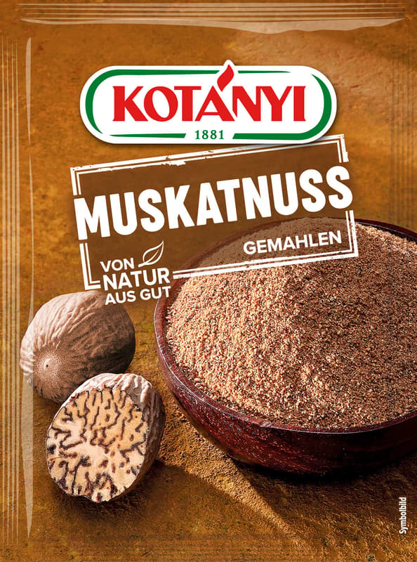 Kotányi Nutmeg Ground
