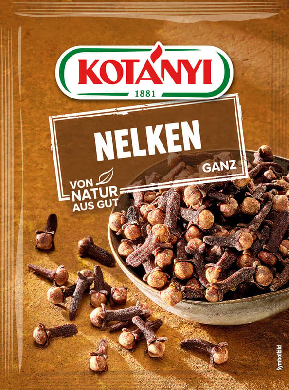 Kotányi Nelken ganz