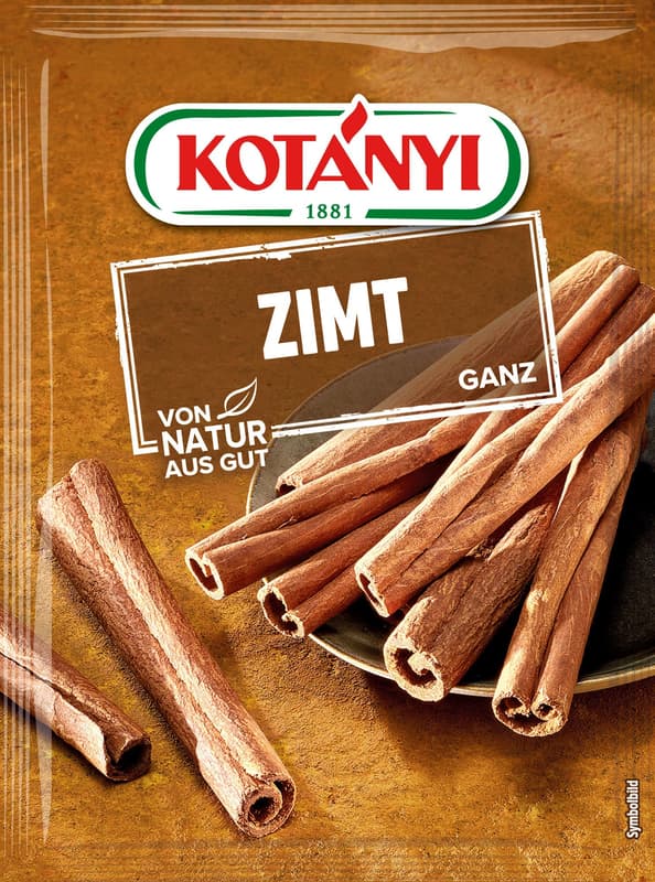 Kotányi Cinnamon whole
