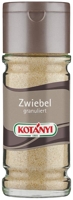 Kotányi Zwiebel granuliert