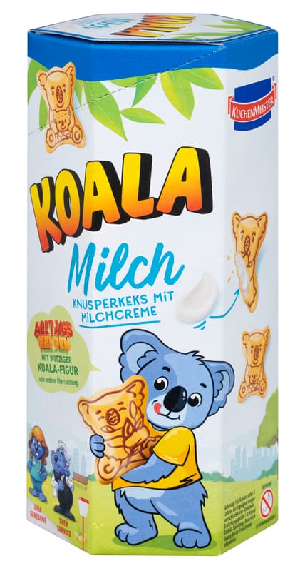 KuchenMeister Koala Milch