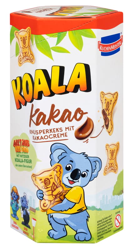 KuchenMeister Koala Kakao
