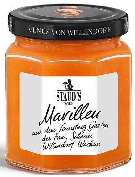 Staud's Venusberg Apricot Jam "The Limited Editions