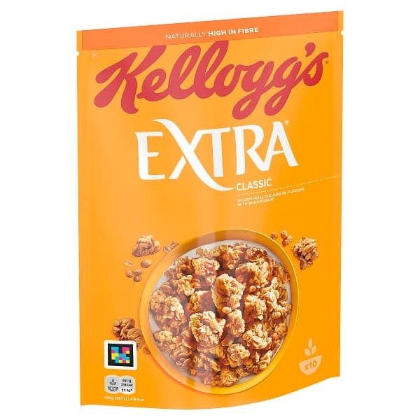 Kellogg's Extra Classic