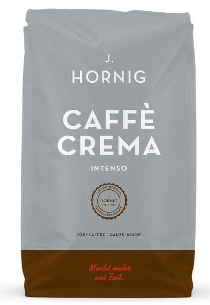 Hornig Caffe Crema Intenso