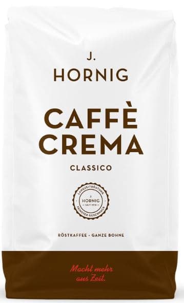 Hornig Caffe Crema