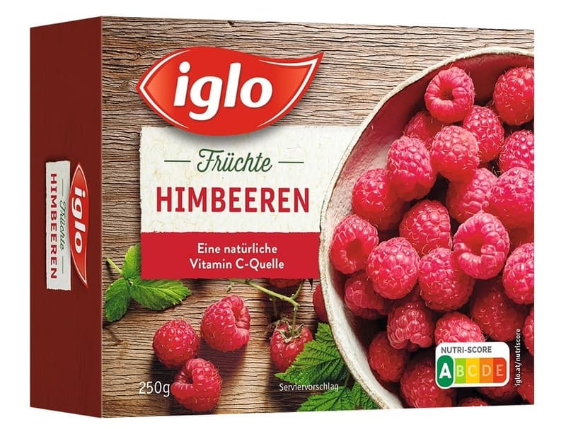 Iglo Raspberries