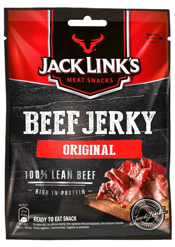 Jack Link’s Beef Jerky Original