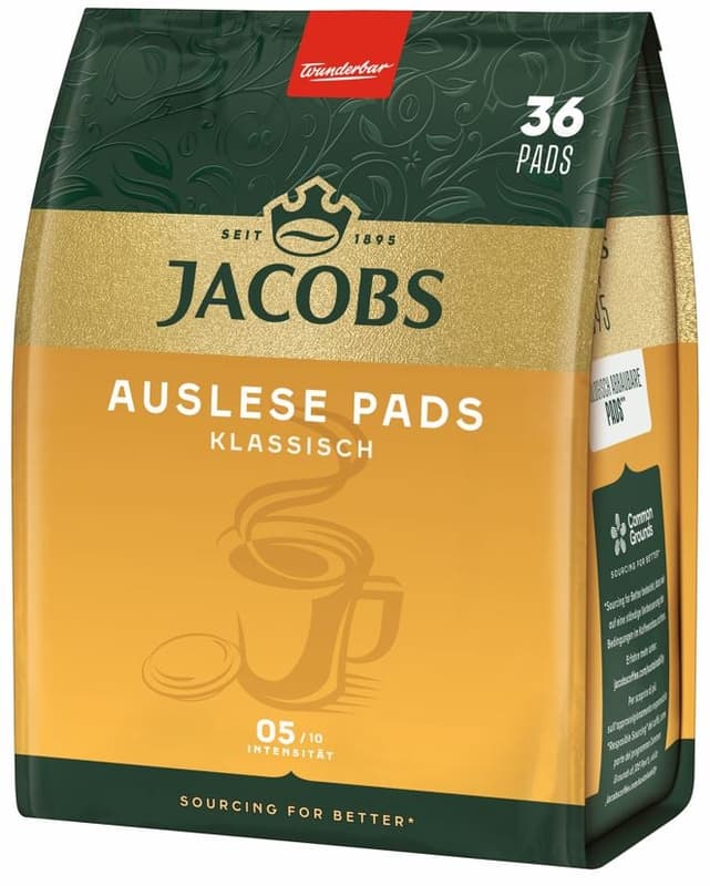 Jacobs Auslese