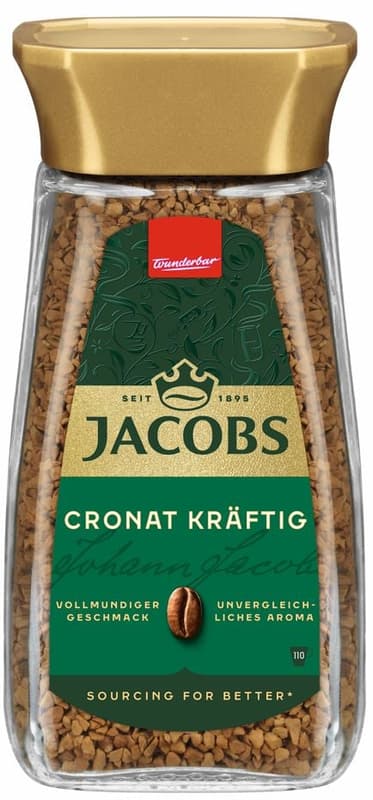 Jacobs Cronat Strong