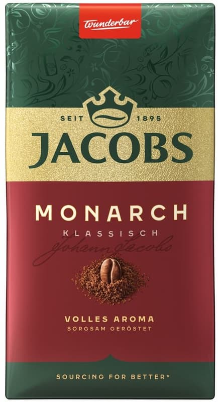 Jacobs Monarch Classic Ground