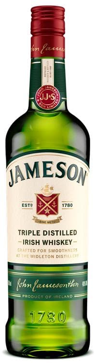 Jameson Irish Whiskey