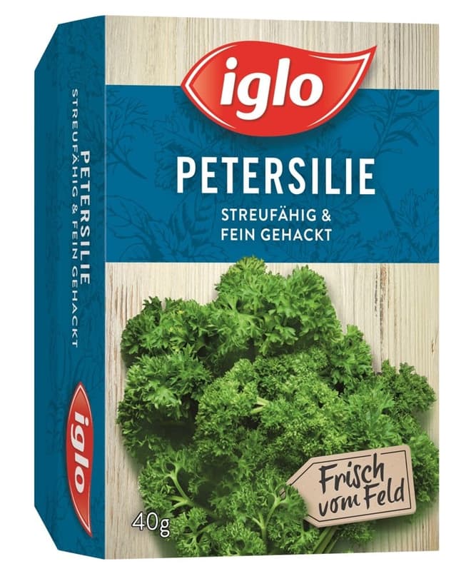Iglo Parsley