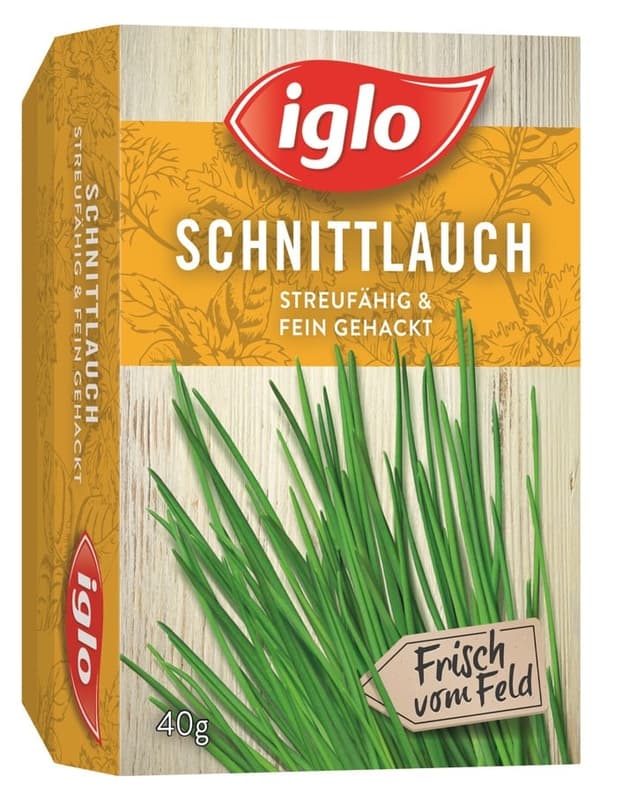 Iglo chives