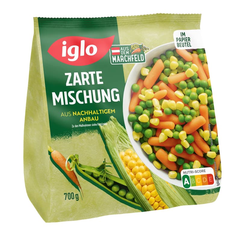 Iglo Tender Mix