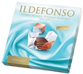 Ildefonso Nougatwürfel