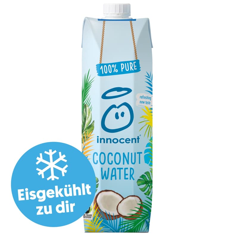Innocent Coconut Water