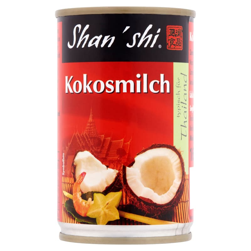 SHAN Coconut milk
