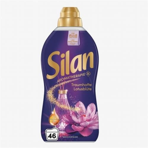 Silan Aromatherapy Lotus