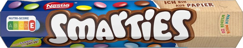 Smarties Riesenrolle Schokolinsen