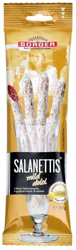 Sorger Salanettis mild