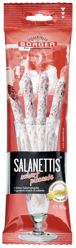Sorger Salanettis hot