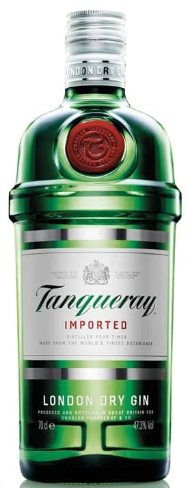 Tanqueray London Dry Gin